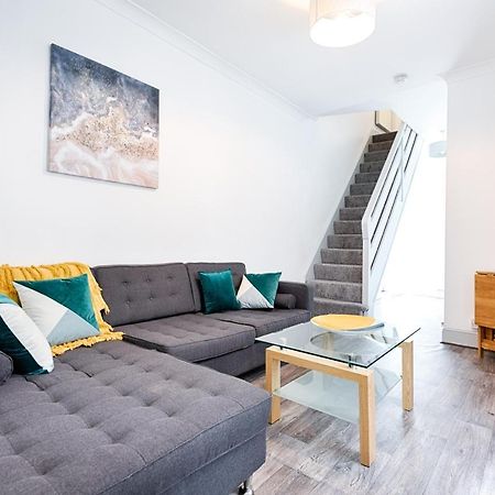 Walk To Swansea Stadium, 3 Rooms, Smart Tv'S Luaran gambar