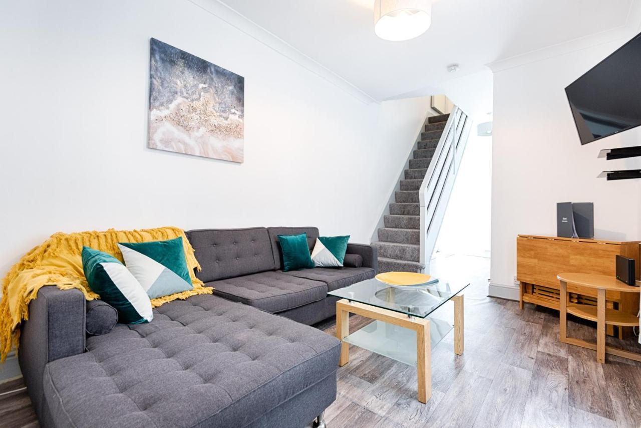 Walk To Swansea Stadium, 3 Rooms, Smart Tv'S Luaran gambar