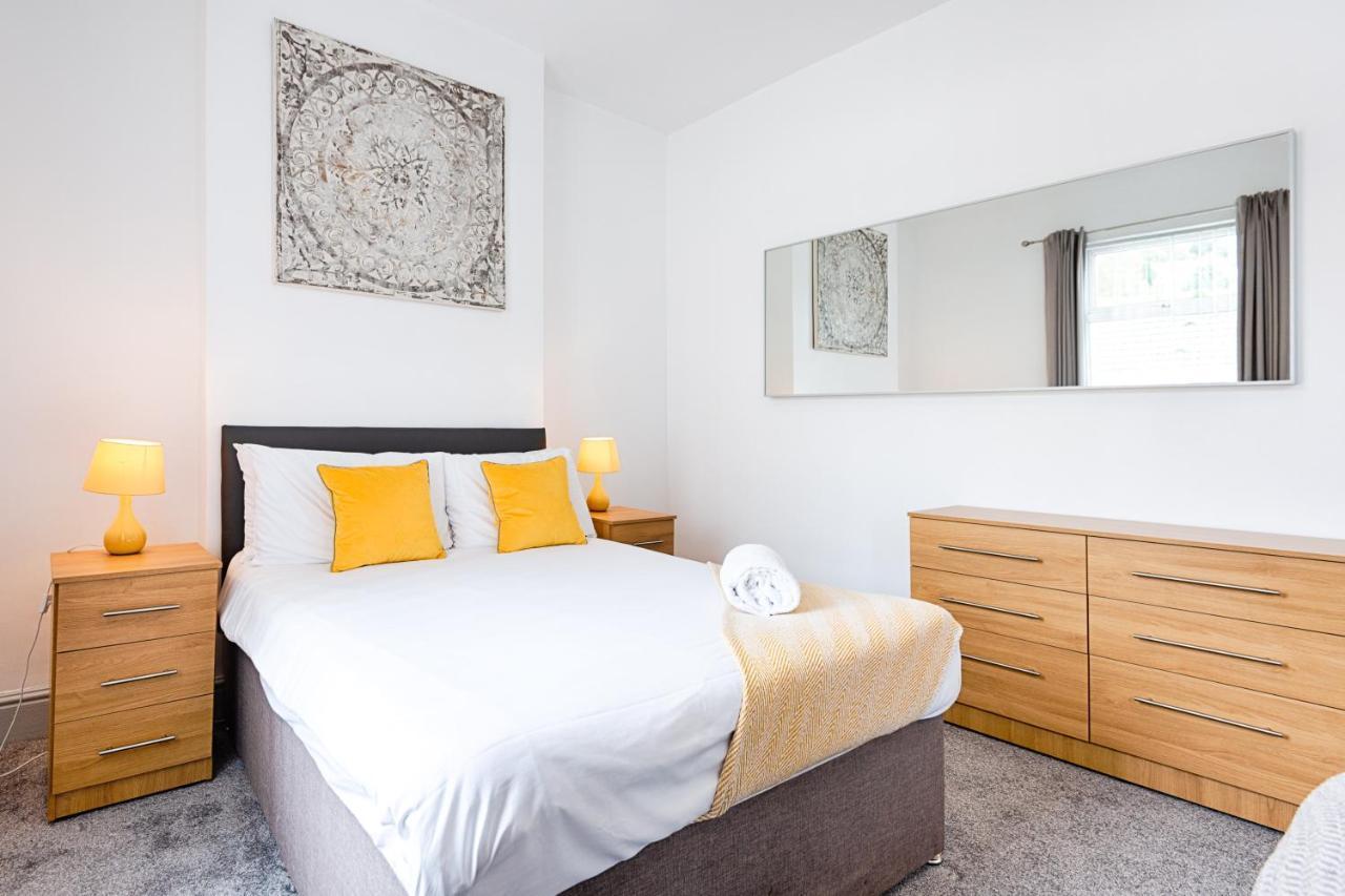Walk To Swansea Stadium, 3 Rooms, Smart Tv'S Luaran gambar