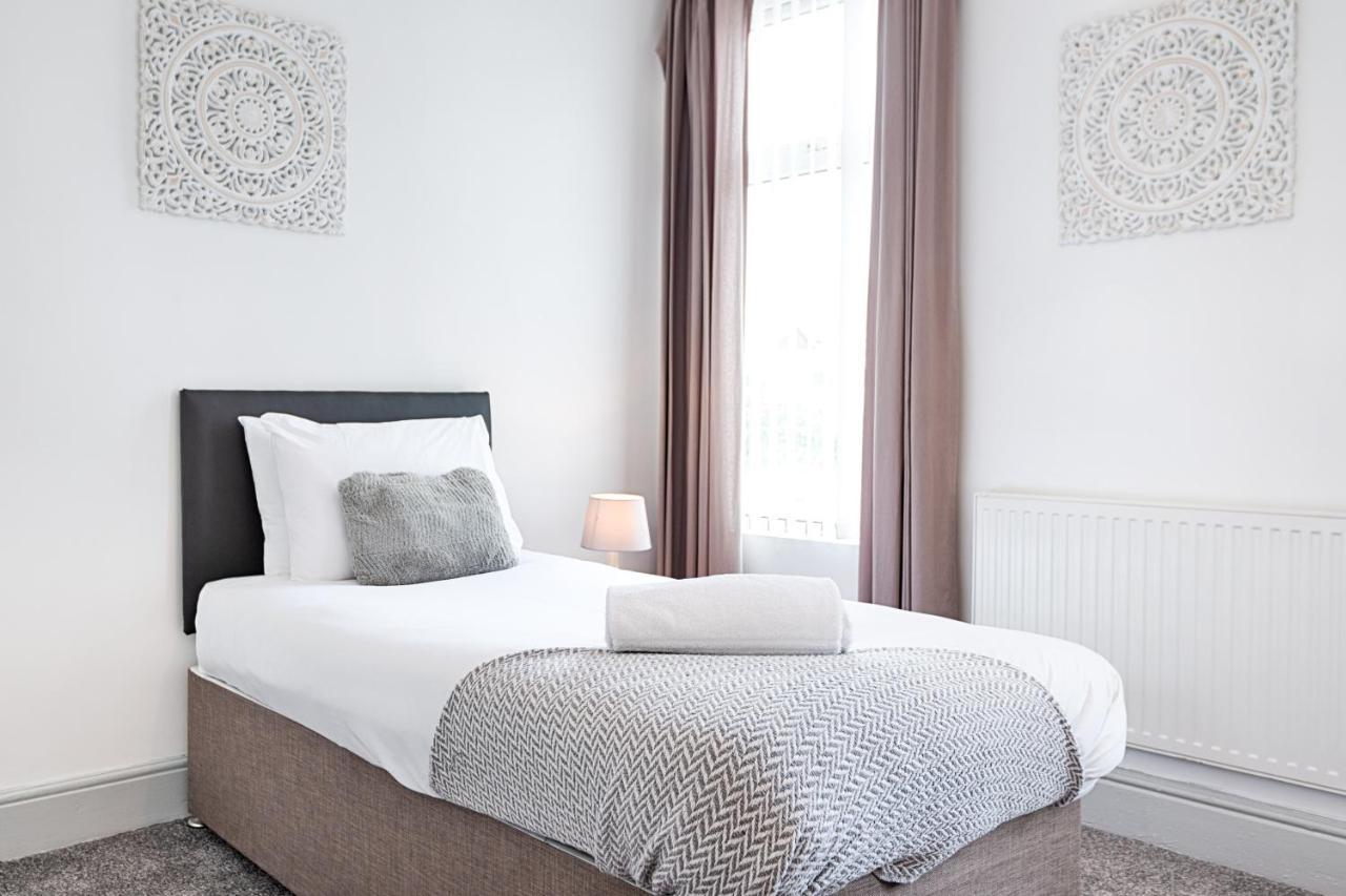 Walk To Swansea Stadium, 3 Rooms, Smart Tv'S Luaran gambar