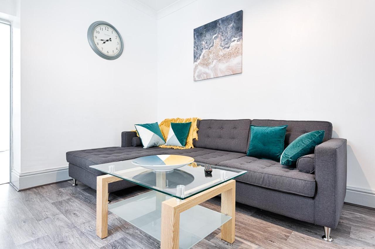 Walk To Swansea Stadium, 3 Rooms, Smart Tv'S Luaran gambar